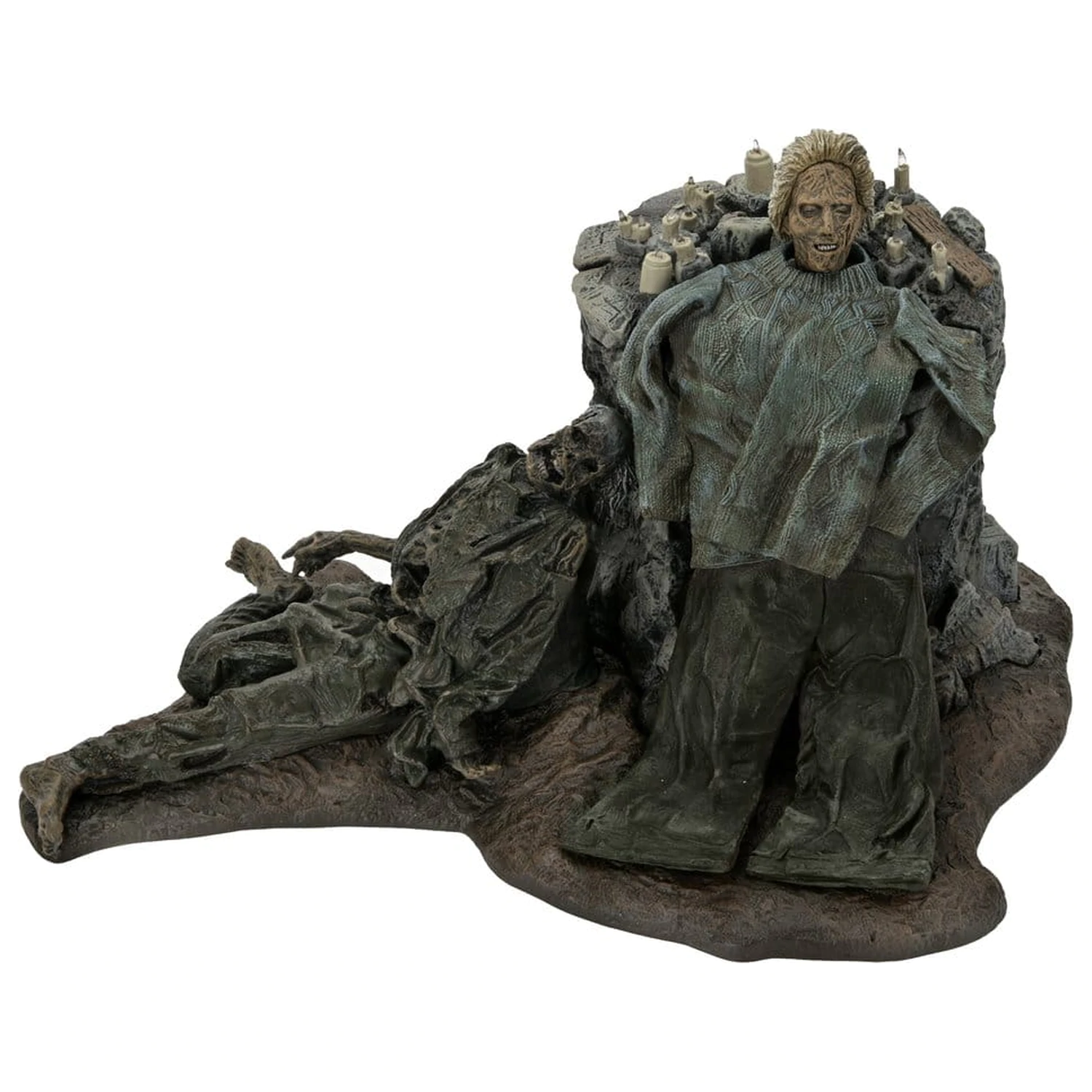 Friday the 13th: The Game Diorama Pamela Shrine Produktfoto