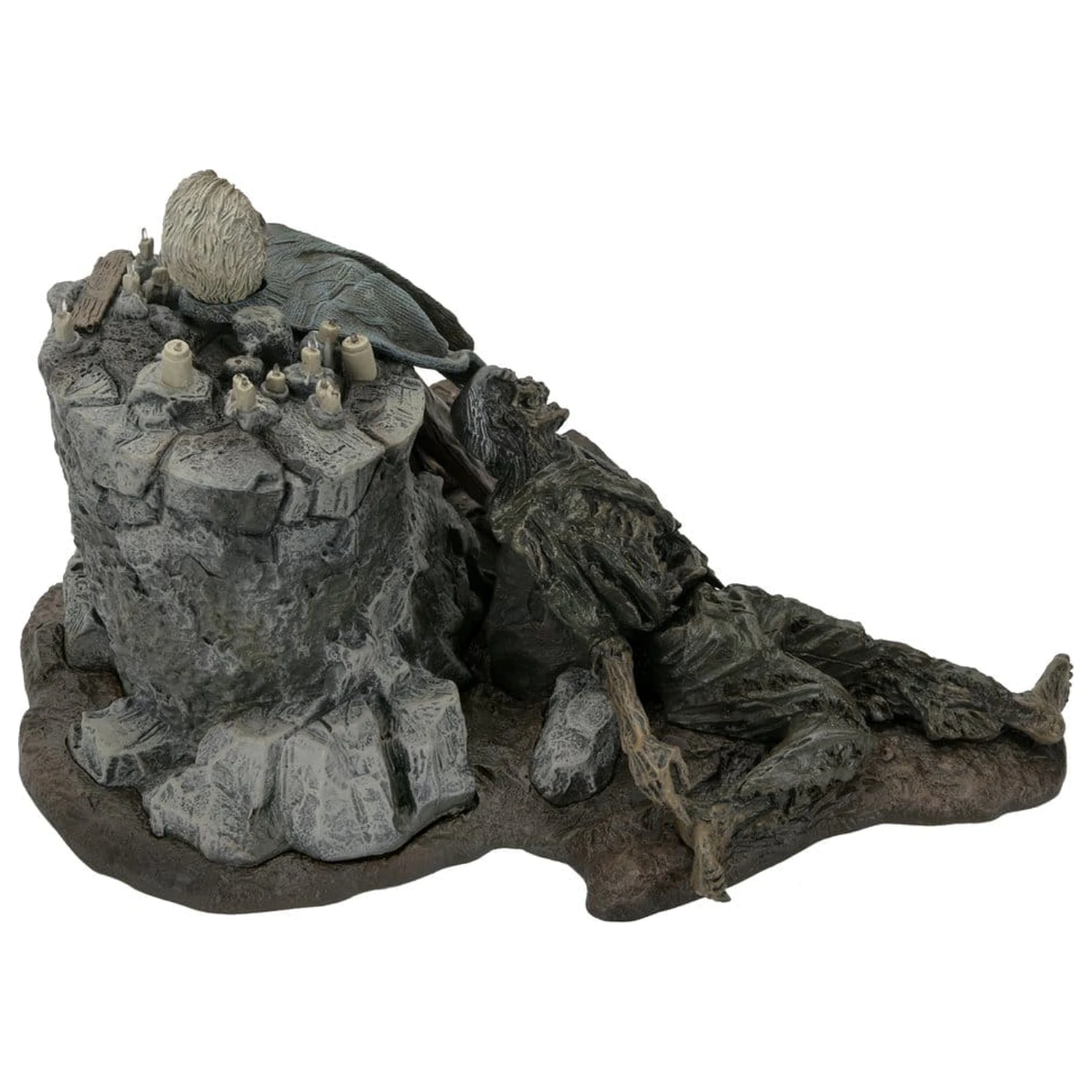 Friday the 13th: The Game Diorama Pamela Shrine Produktfoto