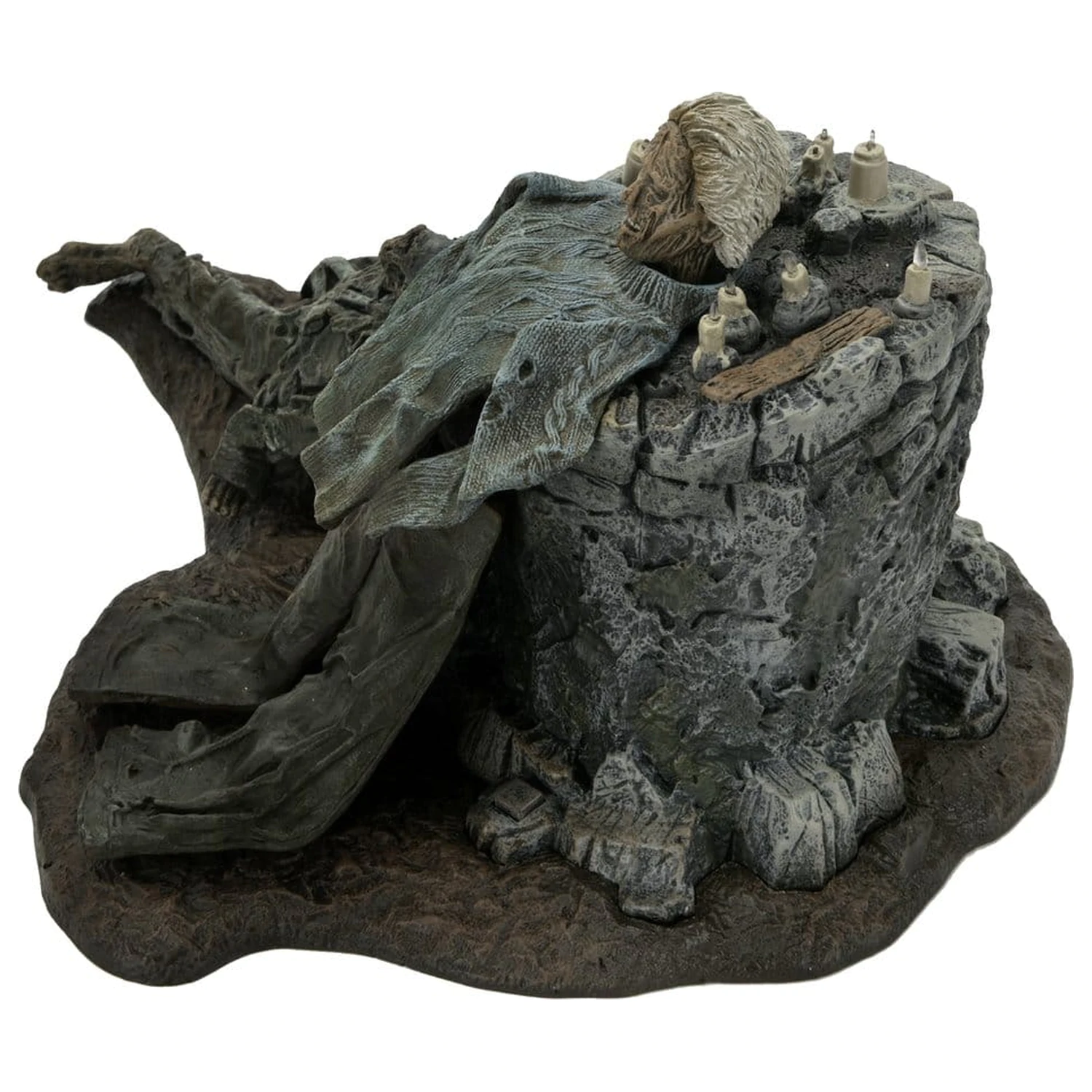 Friday the 13th: The Game Diorama Pamela Shrine Produktfoto