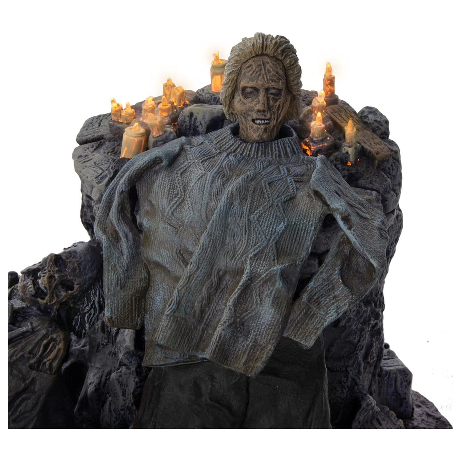 Friday the 13th: The Game Diorama Pamela Shrine Produktfoto