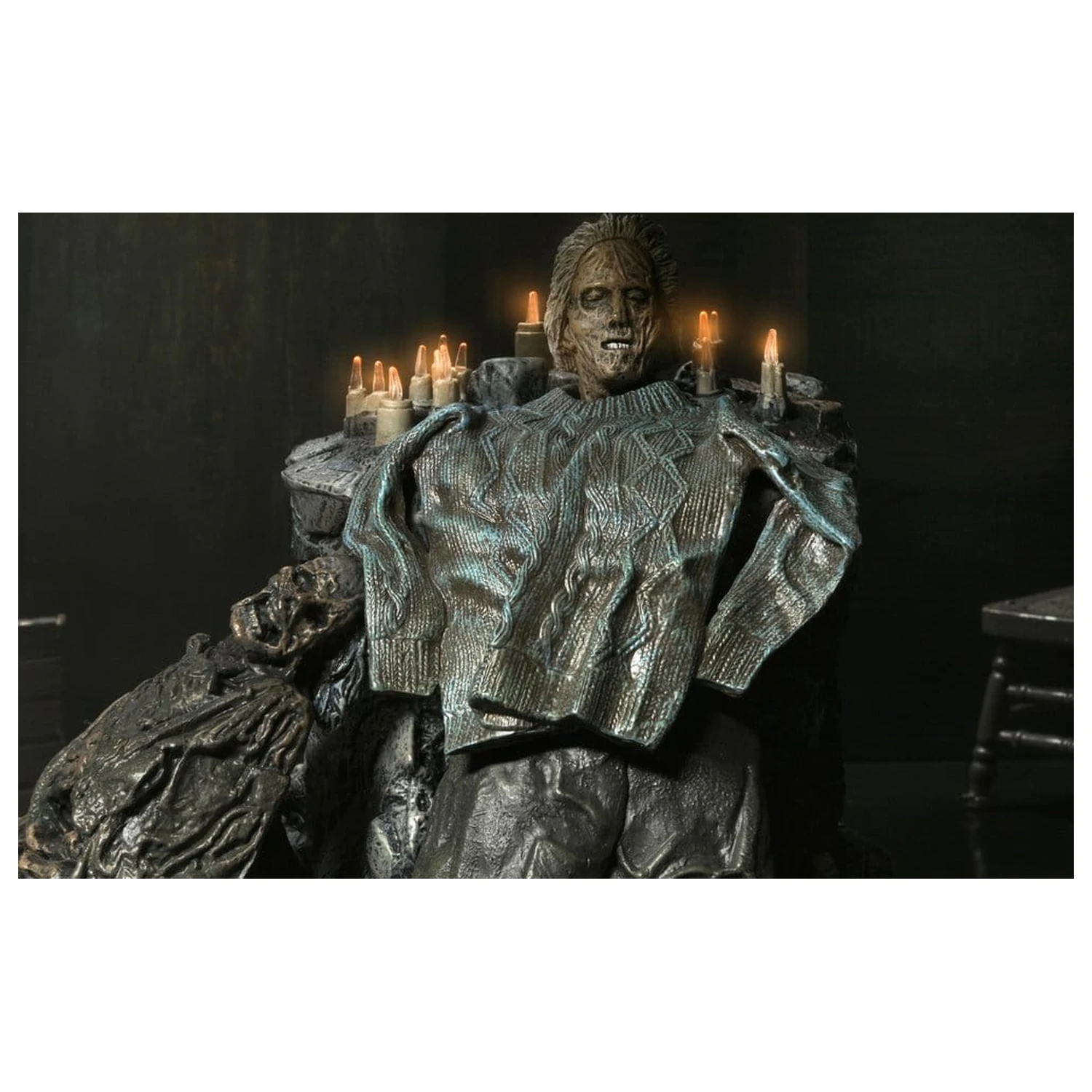 Friday the 13th: The Game Diorama Pamela Shrine Produktfoto