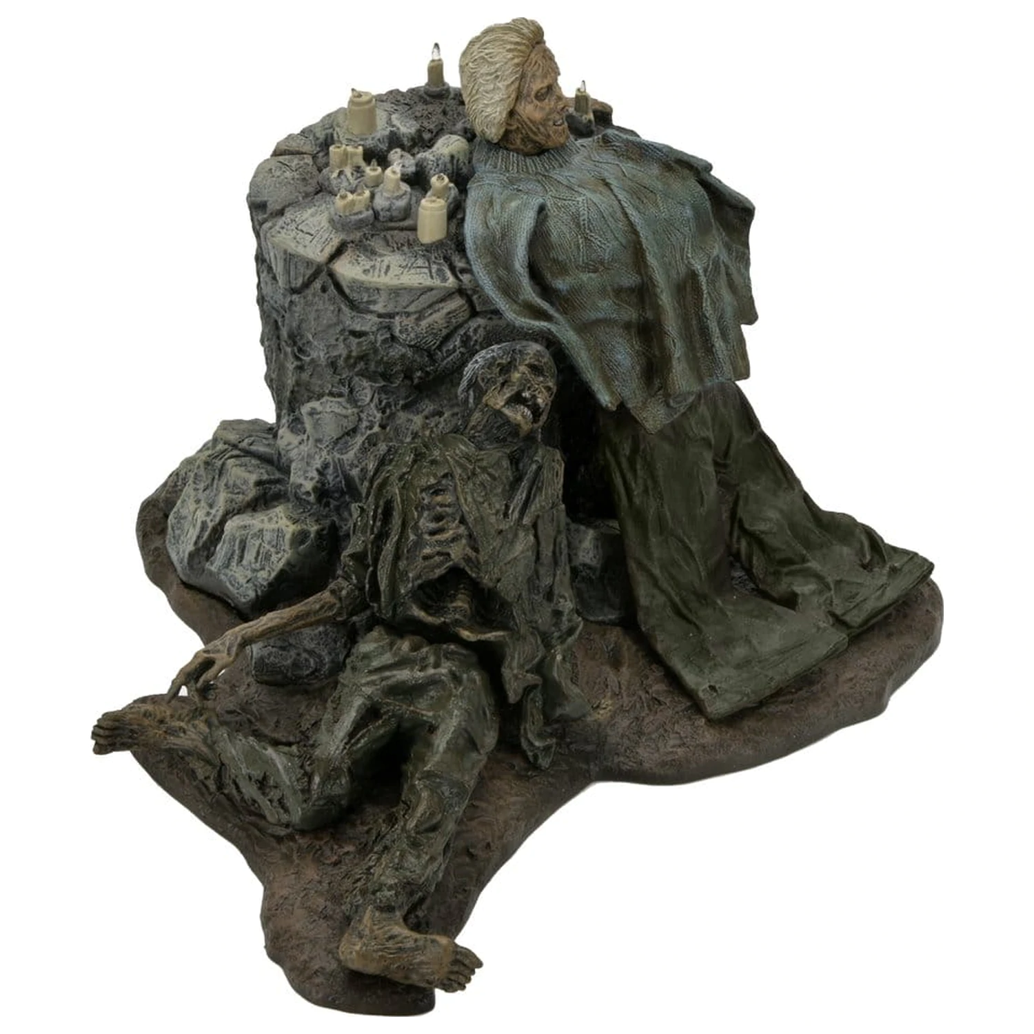 Friday the 13th: The Game Diorama Pamela Shrine Produktfoto