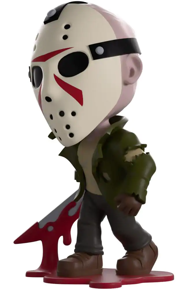 Friday the 13th Vinyl Figur Jason 12 cm Produktfoto