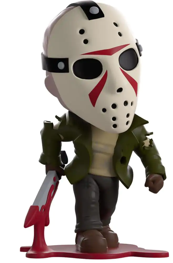 Friday the 13th Vinyl Figur Jason 12 cm Produktfoto