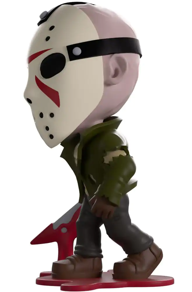 Friday the 13th Vinyl Figur Jason 12 cm Produktfoto
