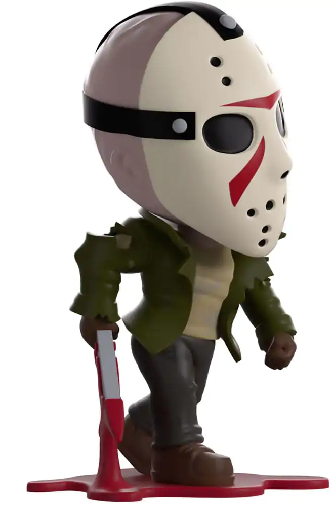 Friday the 13th Vinyl Figur Jason 12 cm Produktfoto