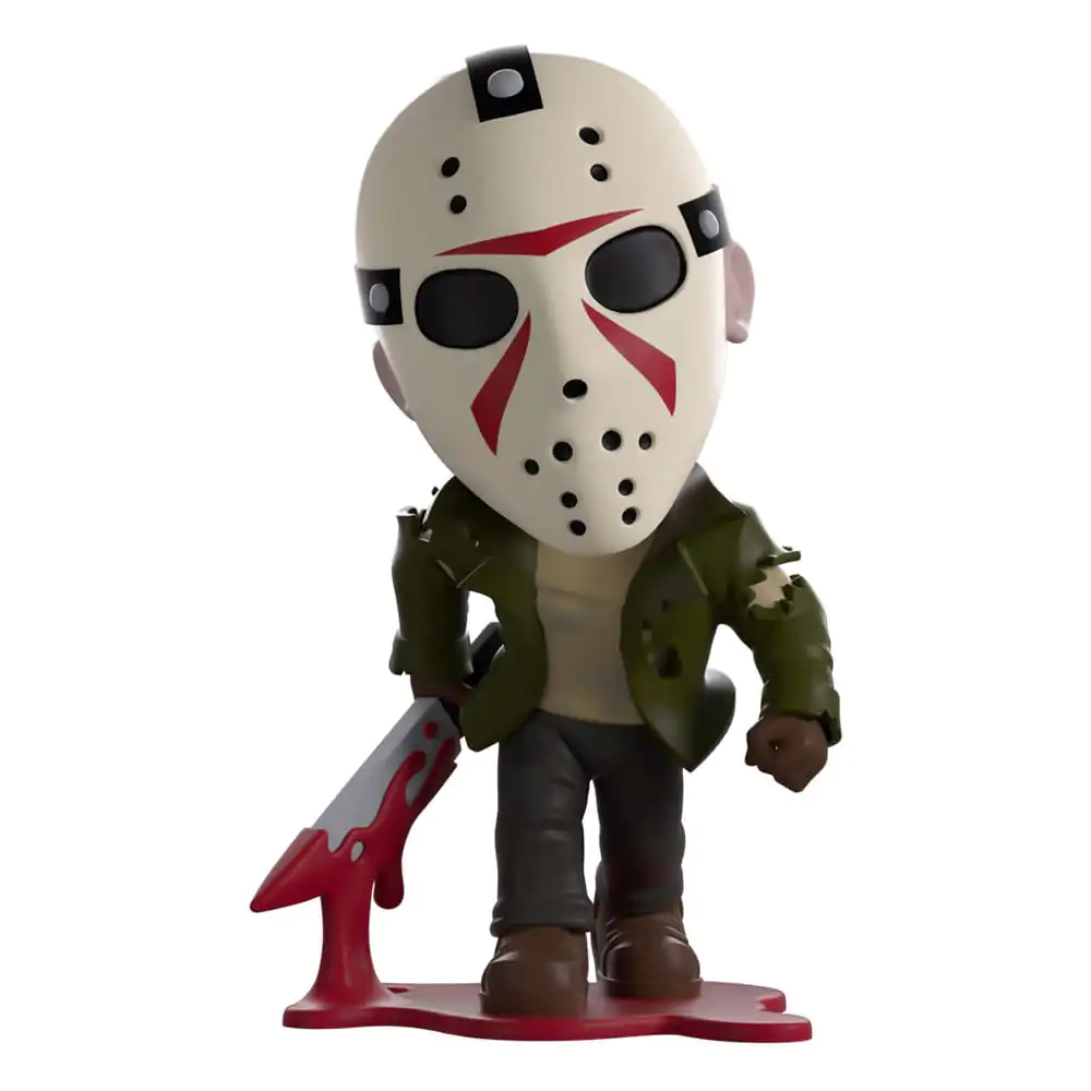 Friday the 13th Vinyl Figur Jason 12 cm Produktfoto