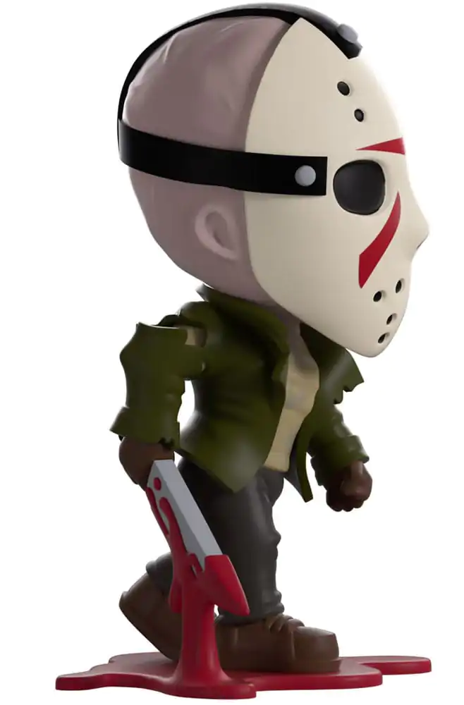 Friday the 13th Vinyl Figur Jason 12 cm Produktfoto