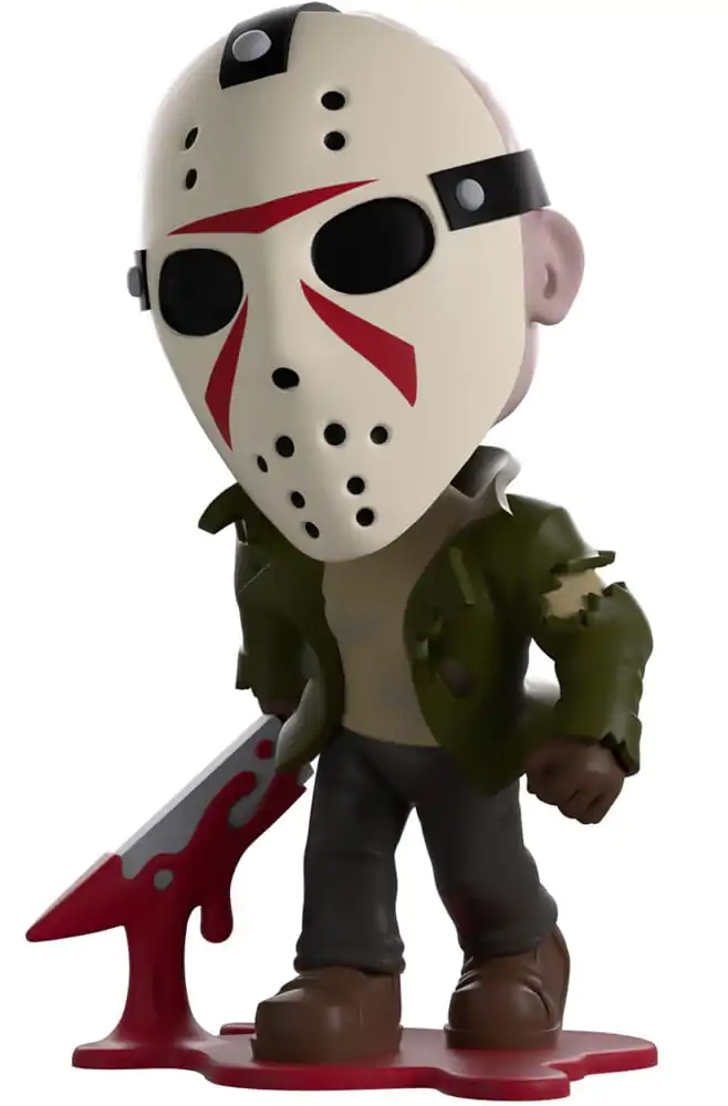 Friday the 13th Vinyl Figur Jason 12 cm Produktfoto