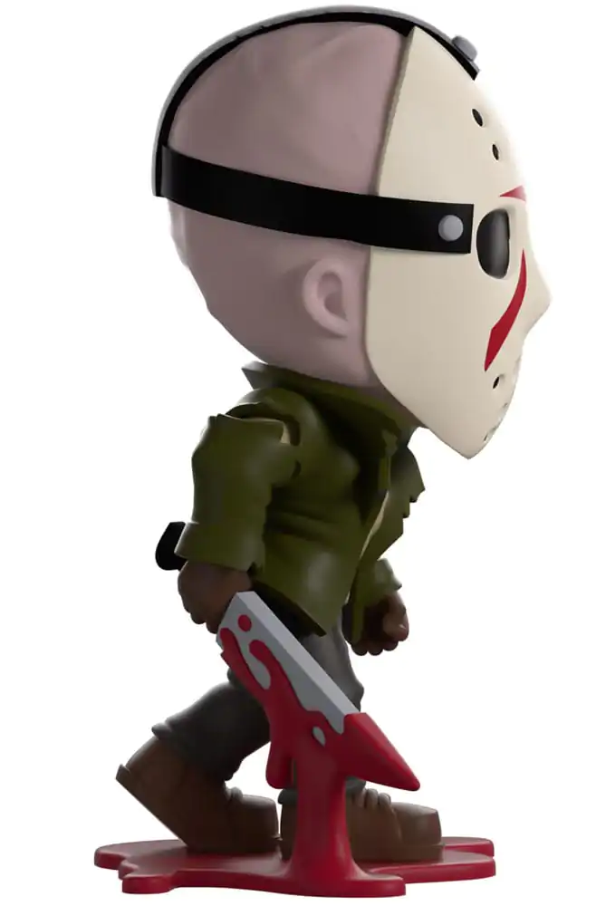 Friday the 13th Vinyl Figur Jason 12 cm Produktfoto