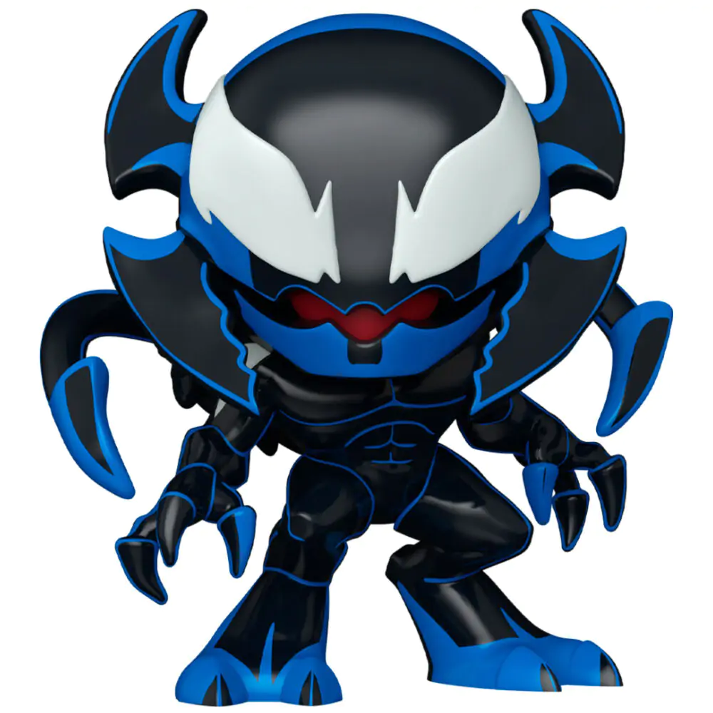Friendly Neighborhood Spider-Man Supergroß Funko POP! Marvel Vinyl Figur Funko POP3 15 cm Produktfoto