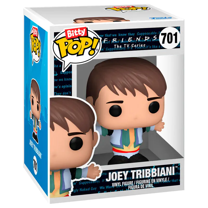 Friends POP! Vinyl Figuren 4er-Pack Joey termékfotó