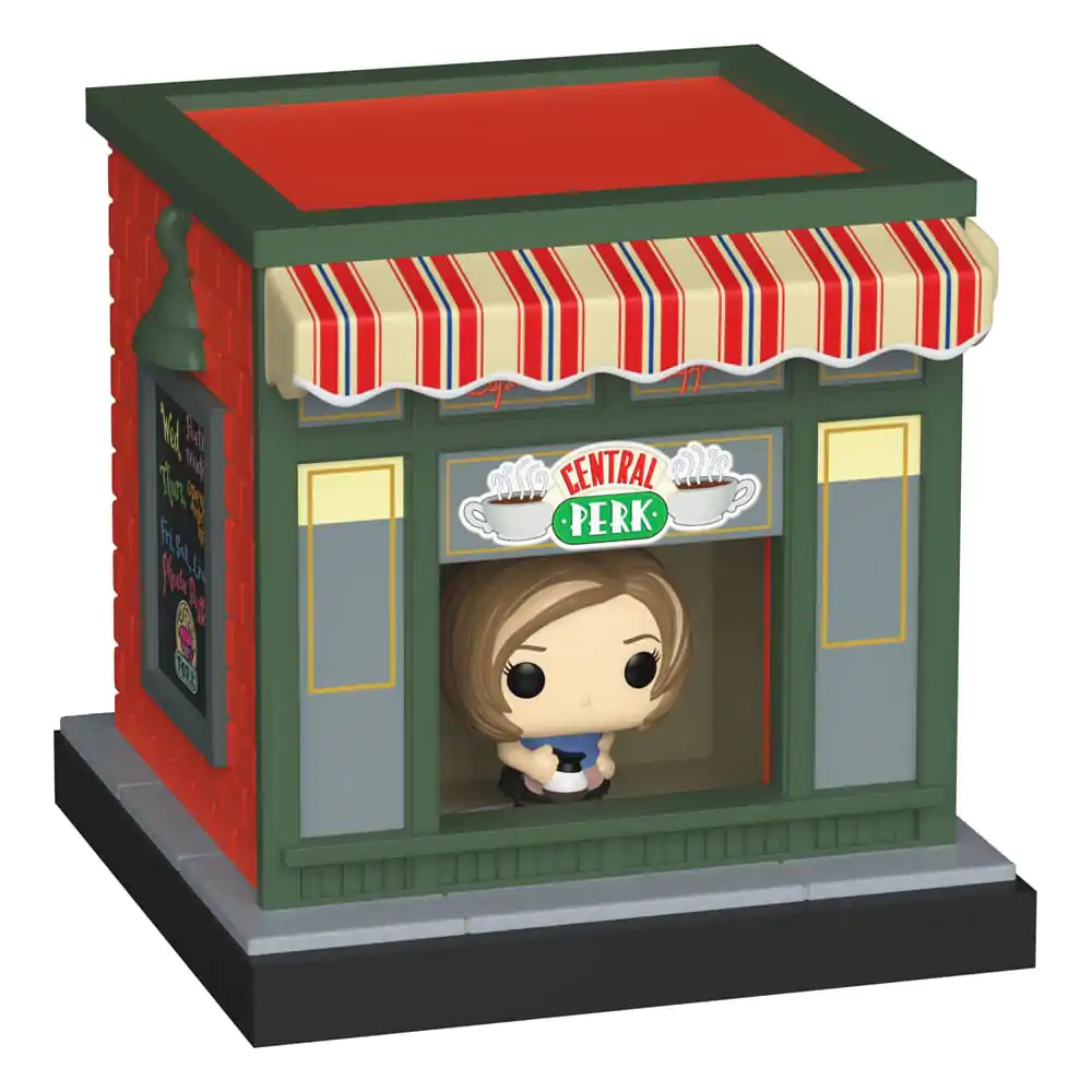 Friends Bitty Funko POP! Town Vinyl Figur Rachel at Central Perks 2,5 cm termékfotó