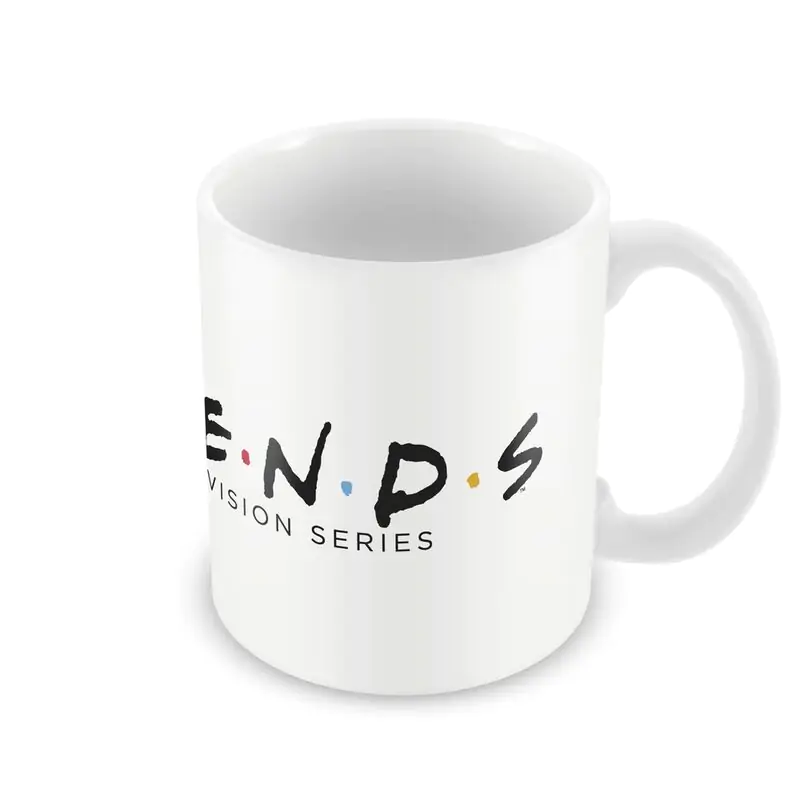 Friends Tasse 350ml Produktfoto