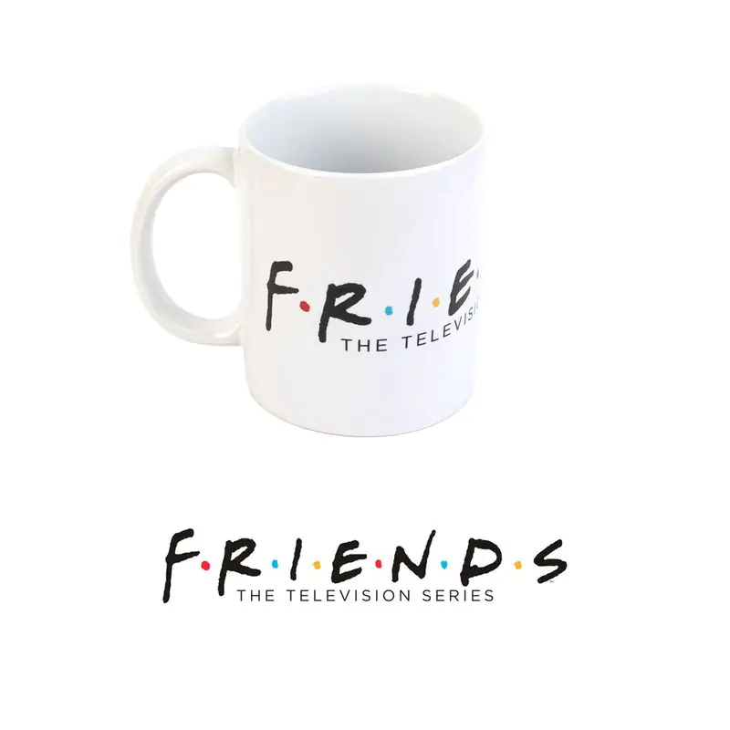 Friends Tasse 350ml Produktfoto