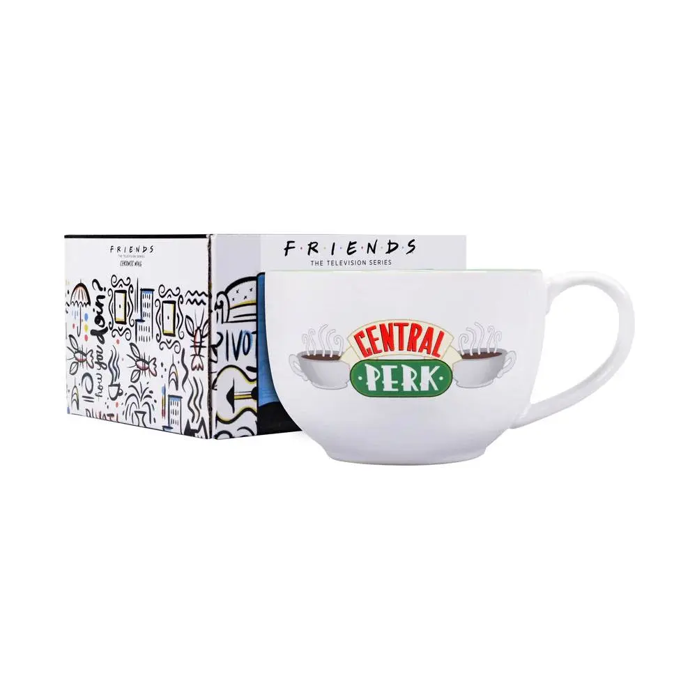 Friends 3D Tasse Central Perk Produktfoto