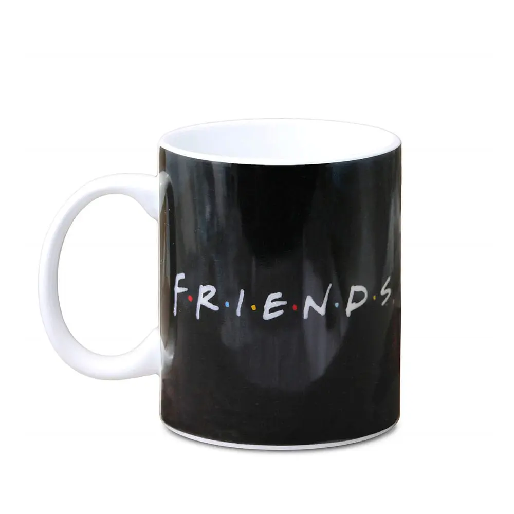 Friends Tasse Central Perk&Logo termékfotó