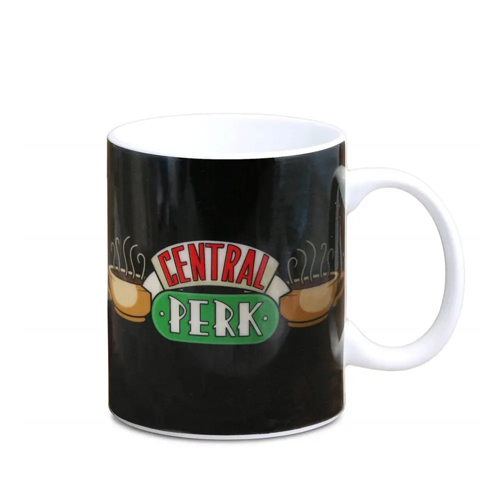 Friends Tasse Central Perk&Logo Produktfoto