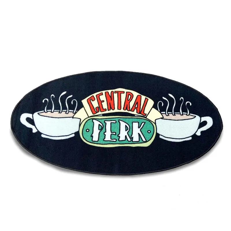 Friends Teppich Central Perk 71 x 133 cm Produktfoto