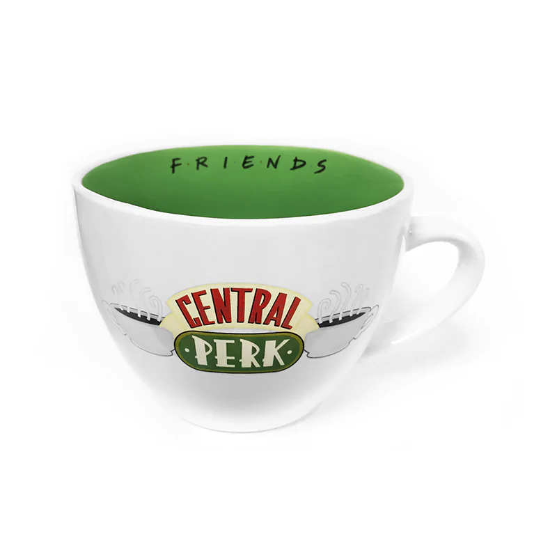 Friends Central Perk Tasse Produktfoto