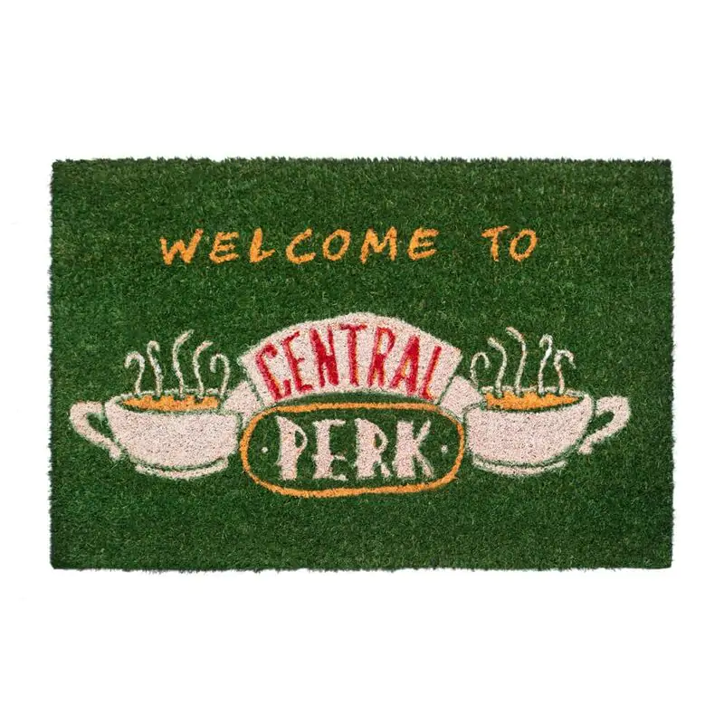 Friends Central Perk Fußmatte Produktfoto