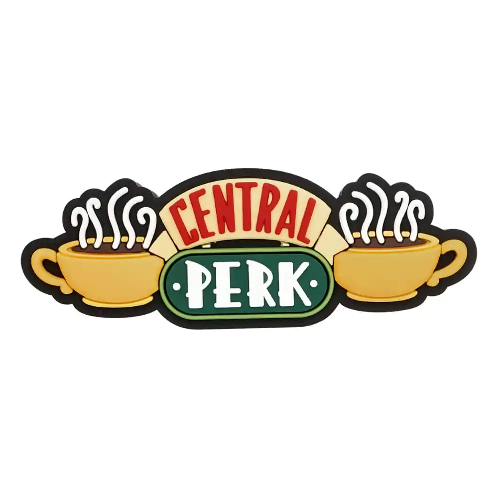 Friends Relief-Magnet Central Perk Logo termékfotó