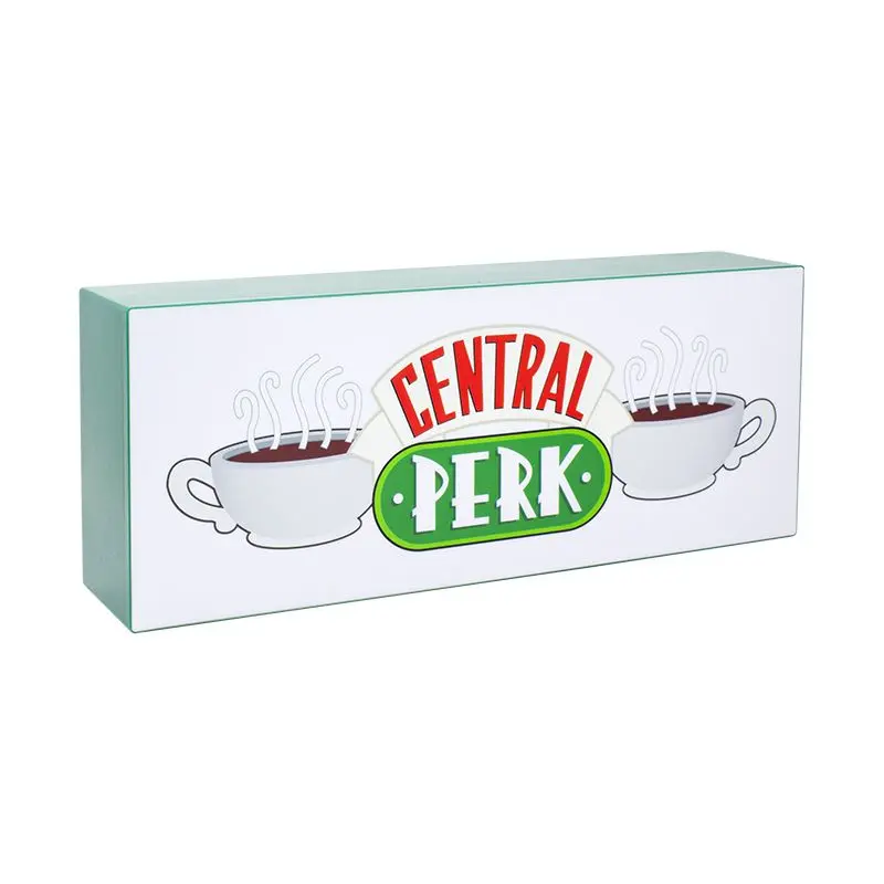 FRIENDS - Central Perk Logo - Light - stimmungsvolle Beleuchtung termékfotó