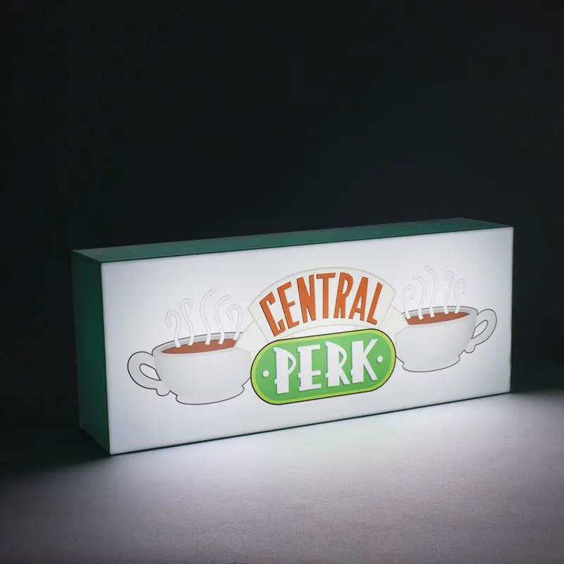 FRIENDS - Central Perk Logo - Light - stimmungsvolle Beleuchtung termékfotó