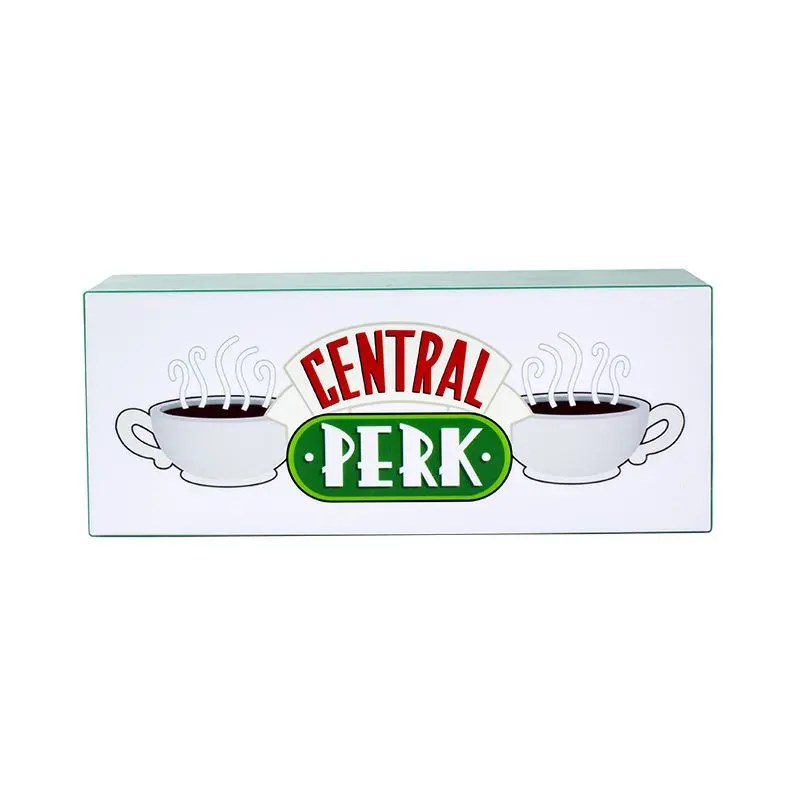 FRIENDS - Central Perk Logo - Light - stimmungsvolle Beleuchtung termékfotó