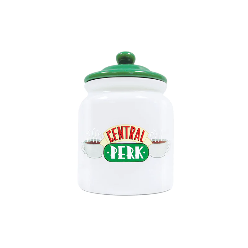 Friends Central Perk Keksdose Produktfoto