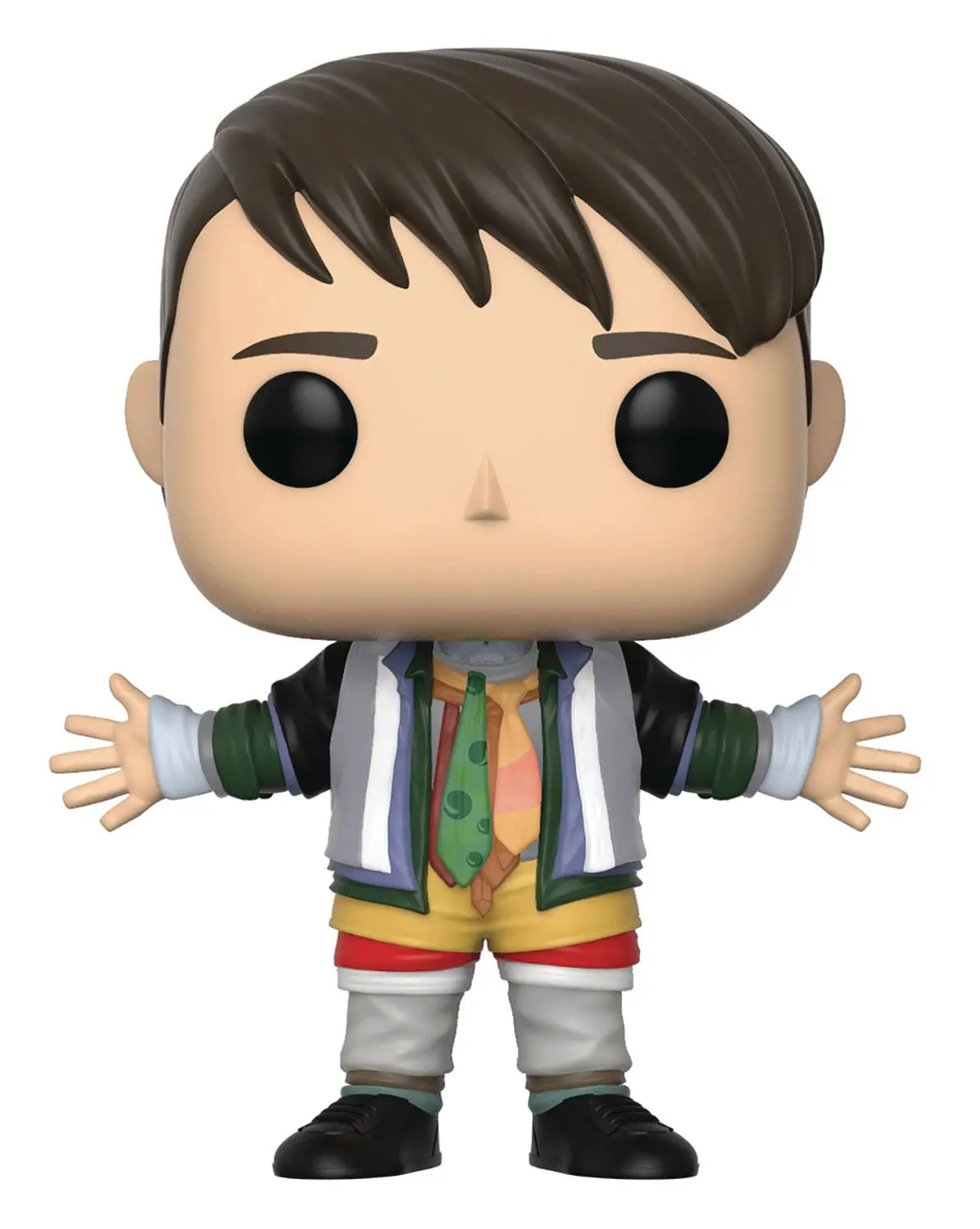 Friends POP! TV Vinyl Figur Joey in Chandler's Clothes 9 cm termékfotó