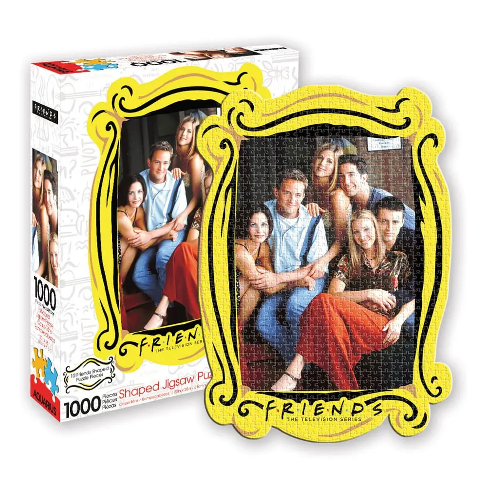 Friends Puzzle Group (1000 Teile) Produktfoto