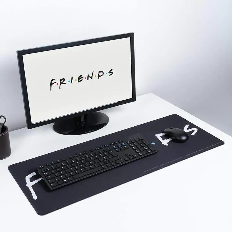 Friends Gaming Schreibtischunterlage Produktfoto