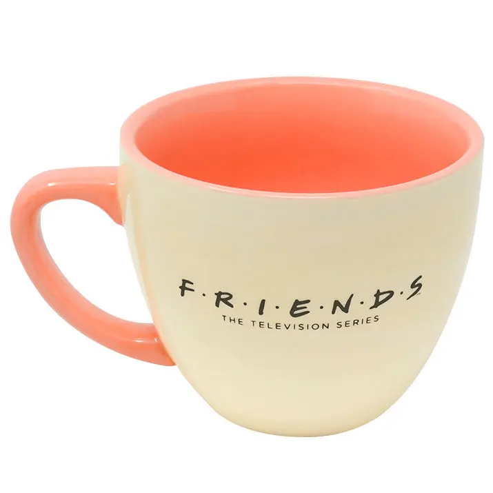 Friends Lobser 3D Tasse Produktfoto