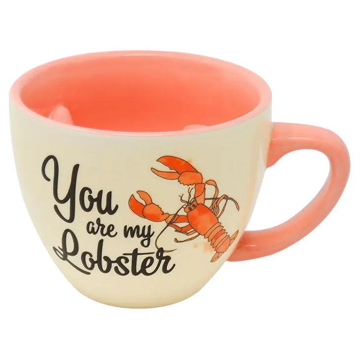 Friends Lobser 3D Tasse Produktfoto