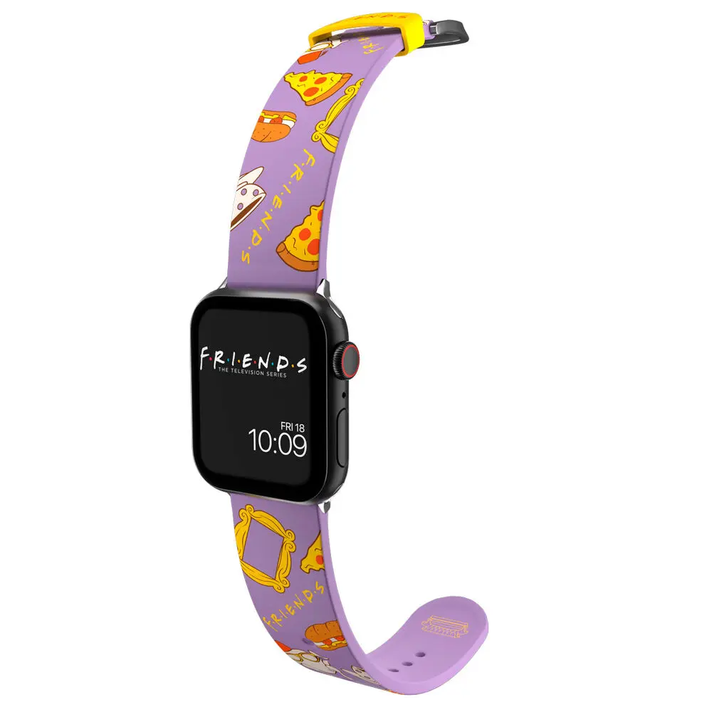 Friends Smartwatch-Armband Produktfoto