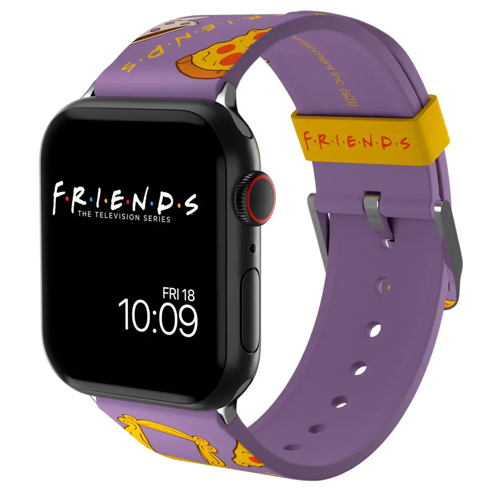 Friends Smartwatch-Armband Produktfoto