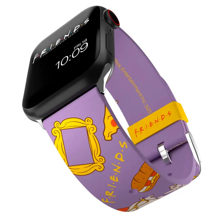 Friends Smartwatch-Armband Produktfoto