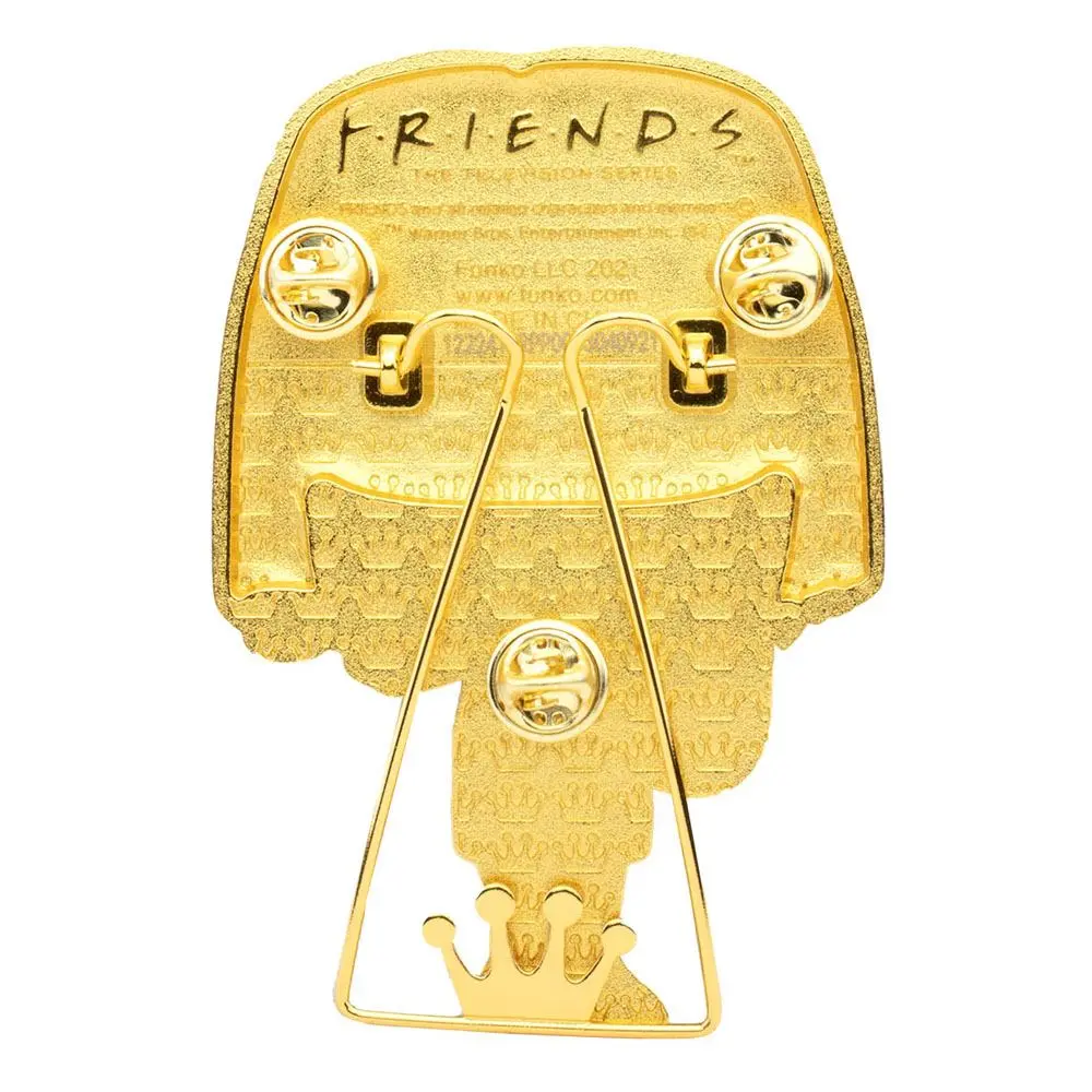 Friends POP! Pin Ansteck-Pin Phoebe Guitar 10 cm Produktfoto