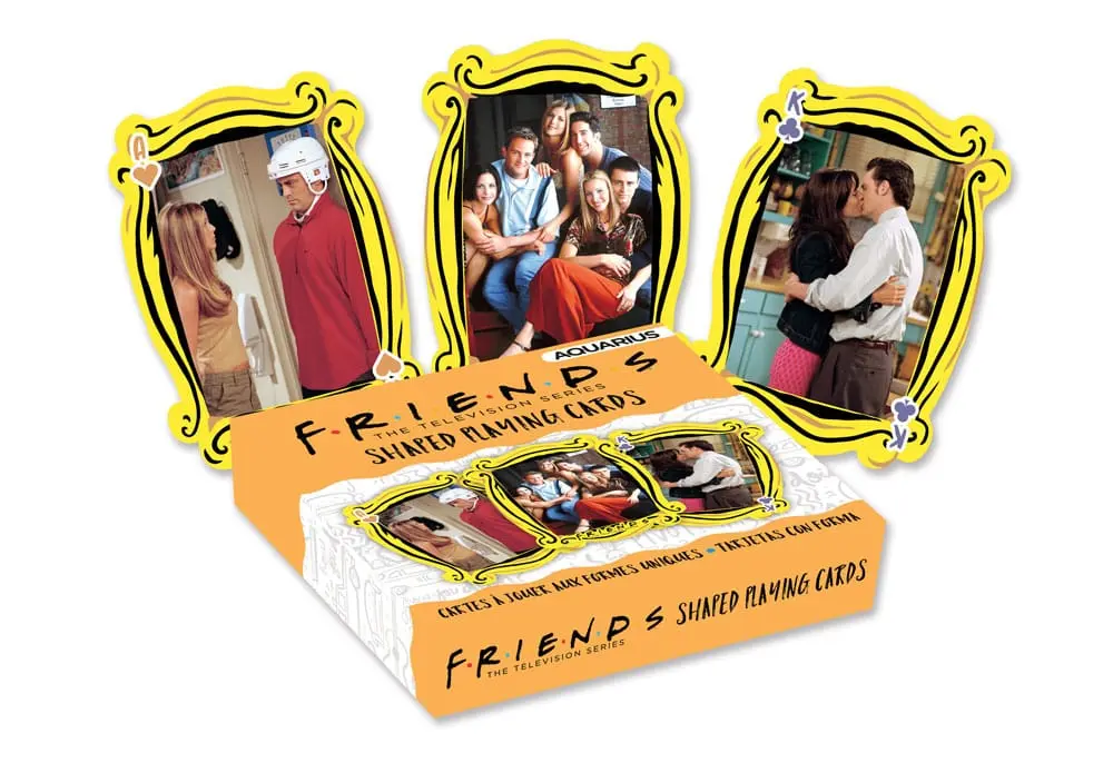 Friends Spielkarten Scenes termékfotó