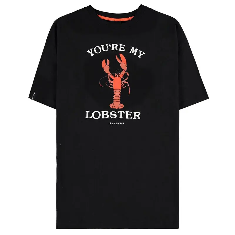 Friends You re My Lobster Damen T-shirt termékfotó