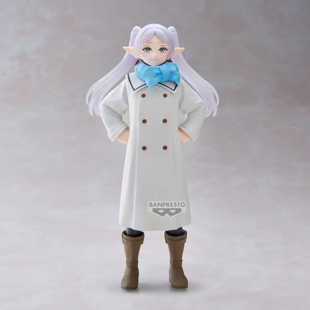 Frieren: Beyond Journey's End Frieren Figur 20 cm Produktfoto