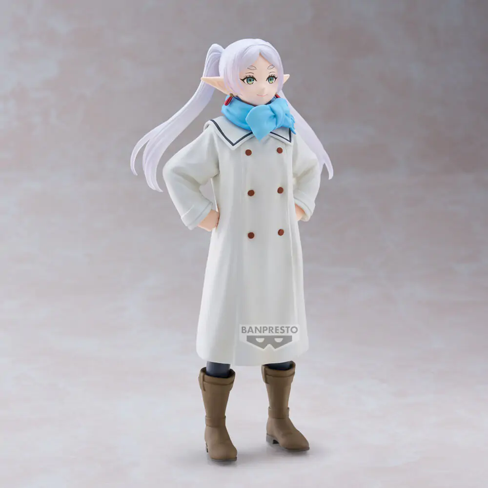 Frieren: Beyond Journey's End Frieren Figur 20 cm Produktfoto