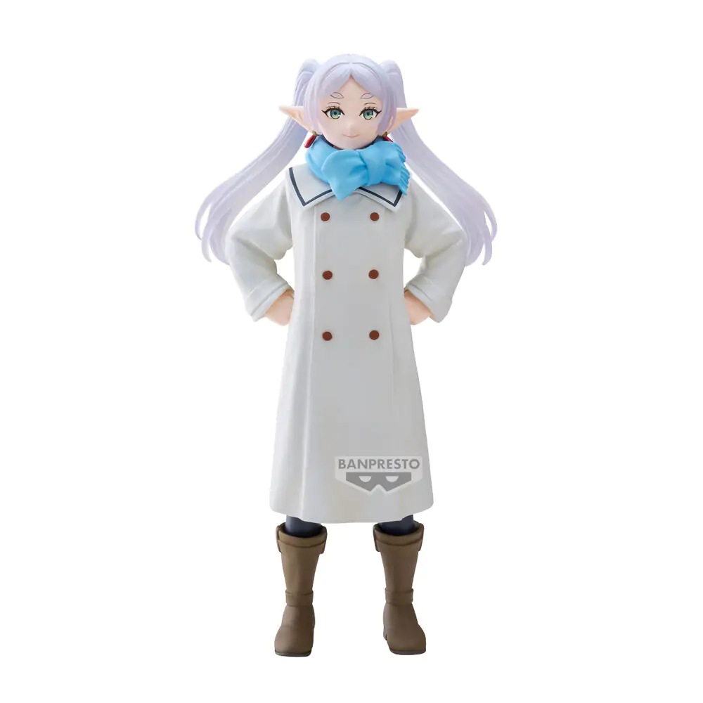 Frieren: Beyond Journey's End Frieren Figur 20 cm Produktfoto