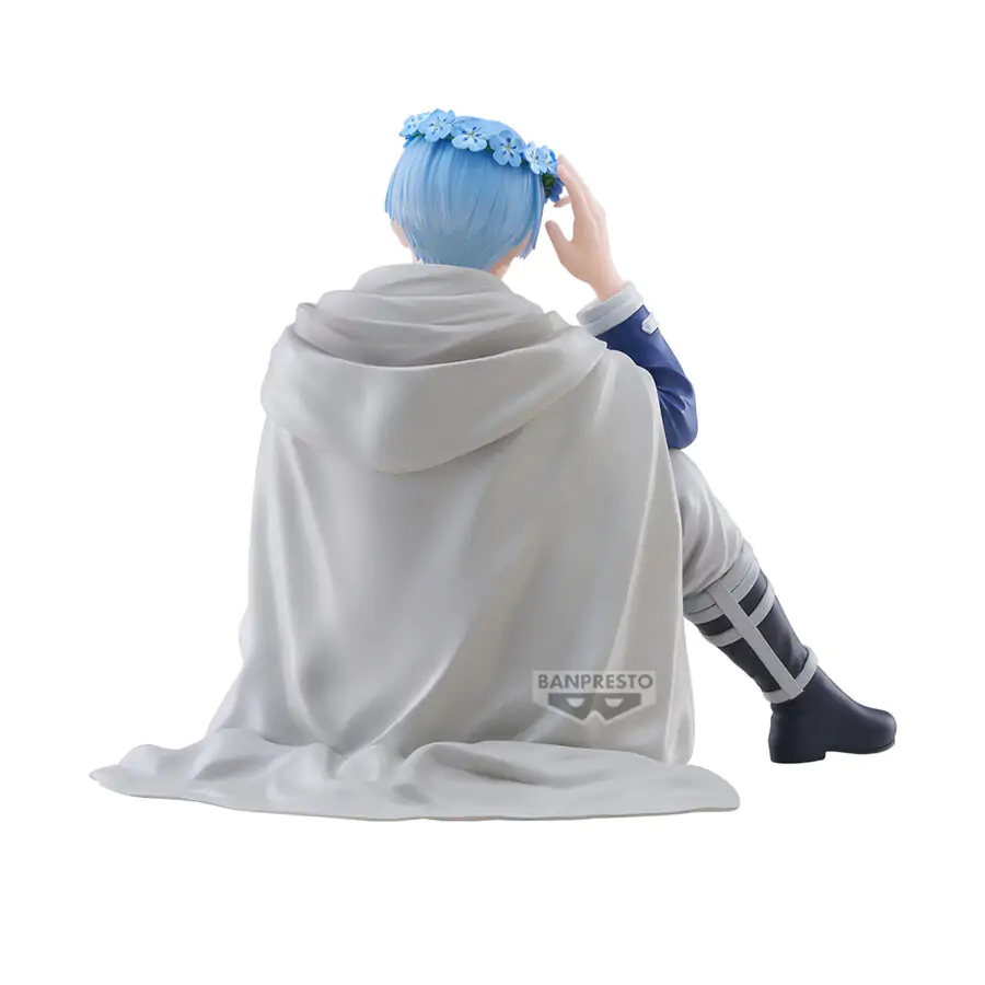 Frieren: Beyond Journey's End Himmel Flower Crown Figur 15 cm Produktfoto