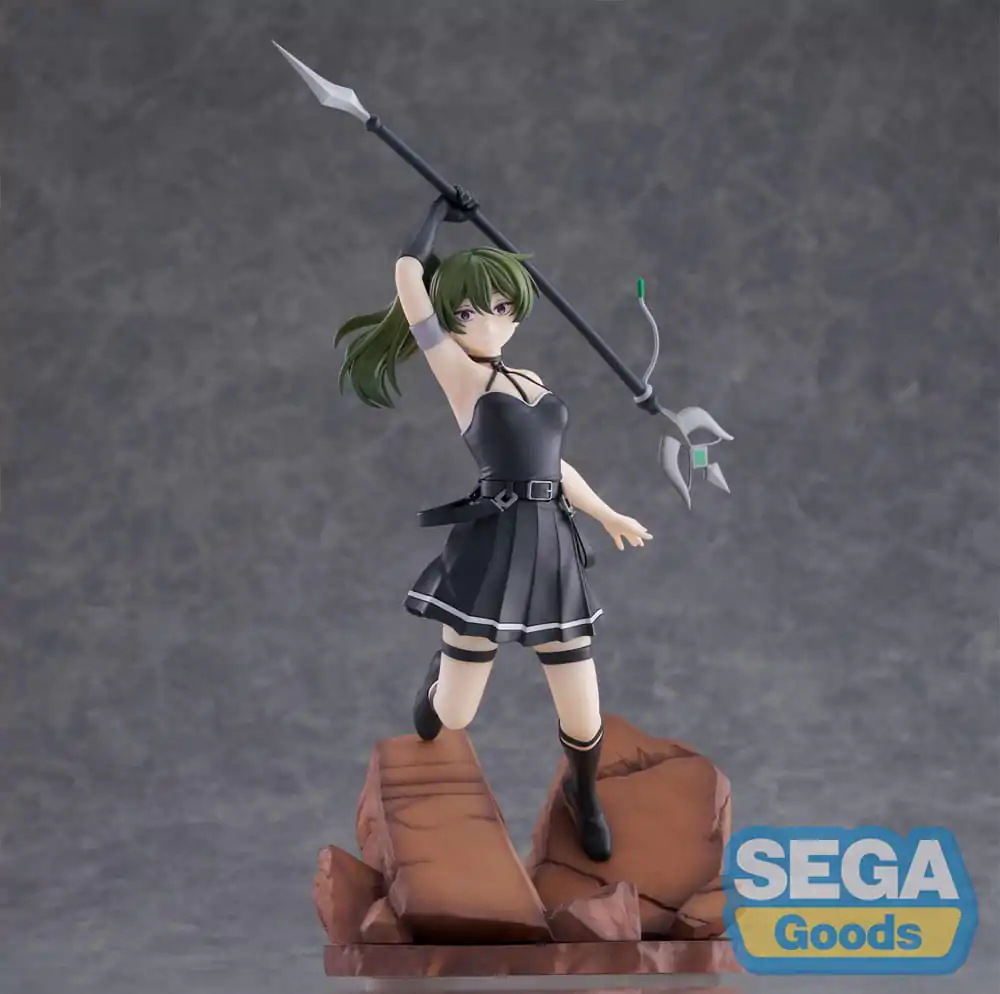 Frieren: Beyond Journey's End Luminasta PVC Statue Übel Spell that Slashes Almost Anything Ver. 27 cm Produktfoto