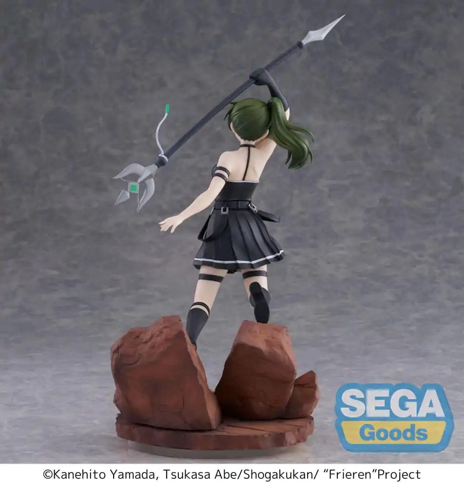 Frieren: Beyond Journey's End Luminasta PVC Statue Übel Spell that Slashes Almost Anything Ver. 27 cm Produktfoto