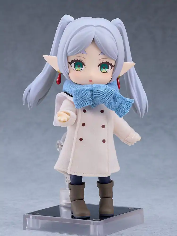 Frieren: Beyond Journey's End Nendoroid Doll Actionfigur Frieren 10 cm termékfotó