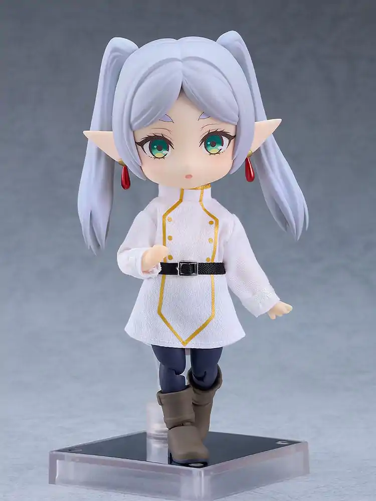 Frieren: Beyond Journey's End Nendoroid Doll Actionfigur Frieren 10 cm termékfotó