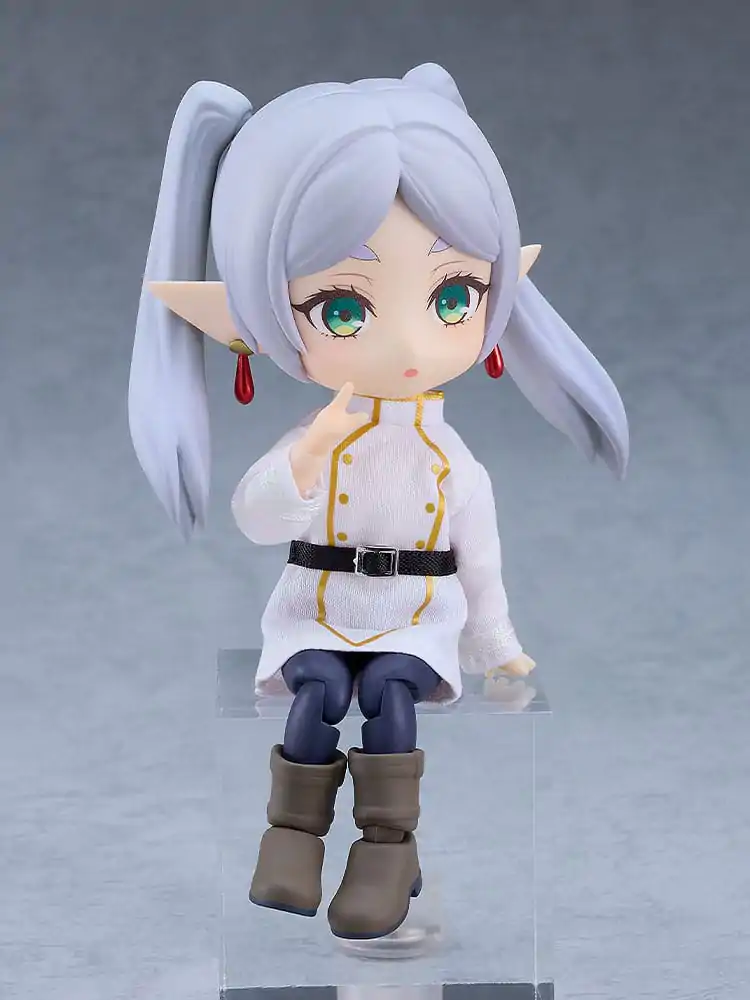 Frieren: Beyond Journey's End Nendoroid Doll Actionfigur Frieren 10 cm termékfotó